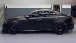 2012 Lexus IS F Base