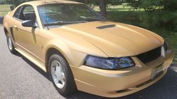 2000 Ford Mustang Base
