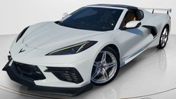 2022 Chevrolet Corvette Stingray