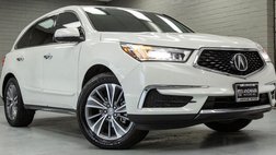 2018 Acura MDX w/Tech