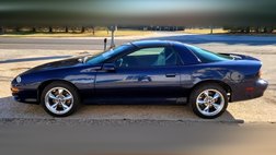 2002 Chevrolet Camaro Base