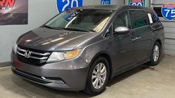 2014 Honda Odyssey EX-L