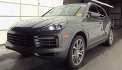 2019 Porsche Cayenne Base
