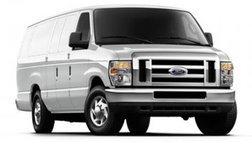 2012 Ford E-Series E-150