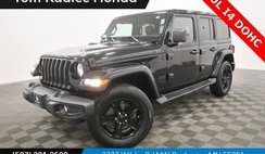 2020 Jeep Wrangler Unlimited Sahara Altitude
