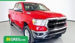 2020 Ram Ram Pickup 1500 Big Horn