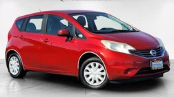 2014 Nissan Versa Note S