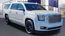 2016 GMC Yukon XL Denali