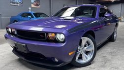 2014 Dodge Challenger R/T Classic