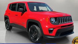 2019 Jeep Renegade Sport