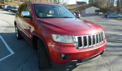 2011 Jeep Grand Cherokee Limited