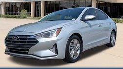 2019 Hyundai Elantra Value Edition