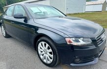 2012 Audi A4 2.0T quattro Premium