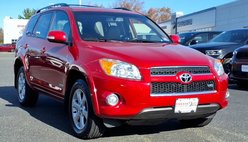 2010 Toyota RAV4 Limited