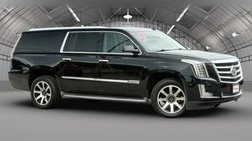 2015 Cadillac Escalade ESV Base