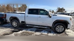 2021 GMC Sierra 2500HD Denali