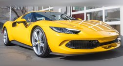 2025 Ferrari 296 GTB Base