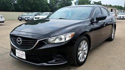 2016 Mazda MAZDA6 i Sport