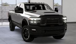 2026 Ram Ram Pickup 2500 Rebel