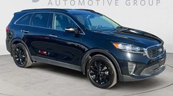 2019 Kia Sorento S