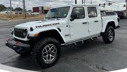 2025 Jeep Gladiator Rubicon X