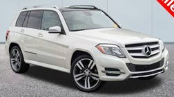 2015 Mercedes-Benz GLK-Class GLK 350