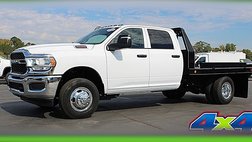 2023 Ram Ram Pickup 3500 Tradesman