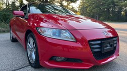 2011 Honda CR-Z EX