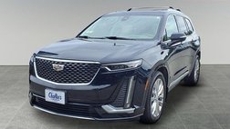 2021 Cadillac XT6 Premium Luxury