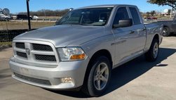 2012 Ram Ram Pickup 1500 Express