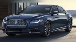 2019 Lincoln Continental Base