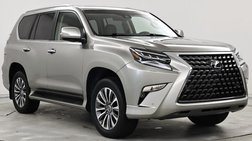 2020 Lexus GX 460 Luxury