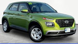 2020 Hyundai Venue SE