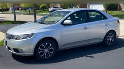 2013 Kia Forte EX