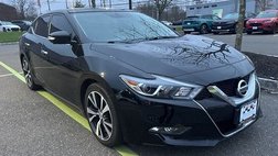 2016 Nissan Maxima Platinum