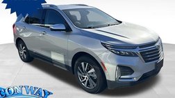 2022 Chevrolet Equinox Premier