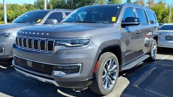 2023 Jeep Wagoneer L Series II