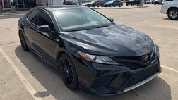 2018 Toyota Camry XSE V6