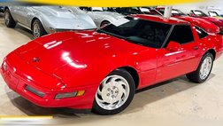 1996 Chevrolet Corvette Base