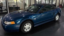 1999 Ford Mustang Base