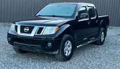 2012 Nissan Frontier S