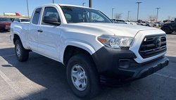 2018 Toyota Tacoma SR