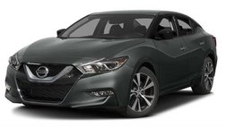2016 Nissan Maxima 3.5 SV