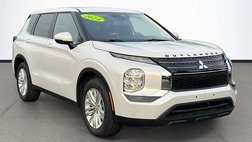 2024 Mitsubishi Outlander ES