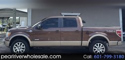 2012 Ford F-150 King Ranch