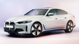 2023 BMW i4 eDrive35 Gran Coupe