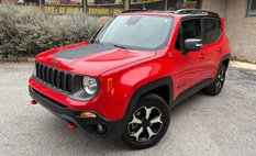 2020 Jeep Renegade Trailhawk