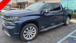 2022 Chevrolet Silverado 1500 Limited High Country