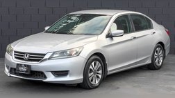 2013 Honda Accord LX