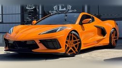 2020 Chevrolet Corvette Stingray